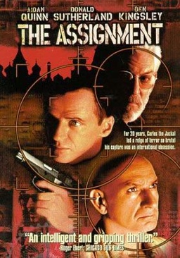 Caza Al Terrorista (Assignment, The) DVD movie collectible [Barcode 8712609052046] - Main Image 1