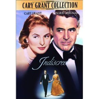 Indiscreet DVD movie collectible [Barcode 044007818329] - Main Image 1