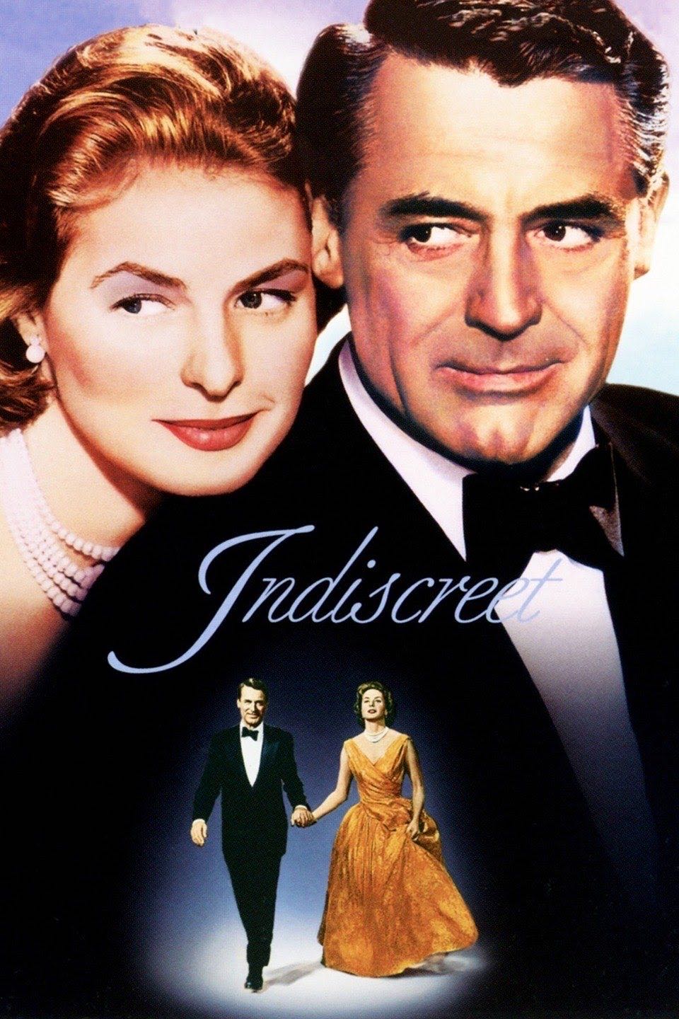 Indiscreet DVD movie collectible [Barcode 044007818329] - Main Image 2