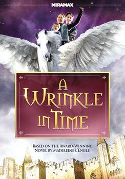 A Wrinkle in Time (1983) Digital Copy movie collectible [Barcode 786936208757] - Main Image 2