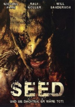 Seed DVD movie collectible [Barcode 4013549872836] - Main Image 1