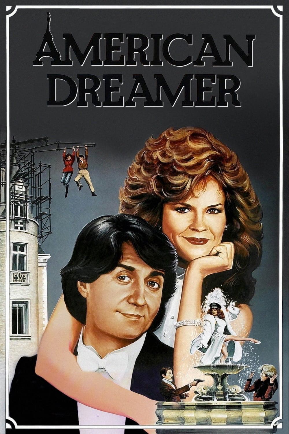 American Dreamer DVD movie collectible [Barcode 097368873841] - Main Image 2