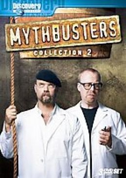 MythBusters - Collection 2  movie collectible [Barcode 01438141132] - Main Image 1