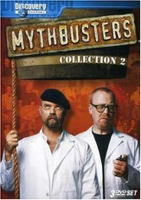 MythBusters - Collection 2 DVD movie collectible - Main Image 1