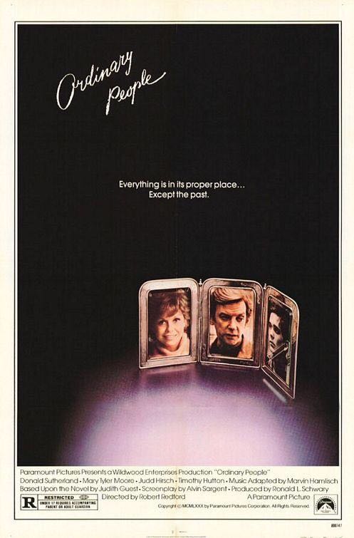 Ordinary People DVD movie collectible - Main Image 1