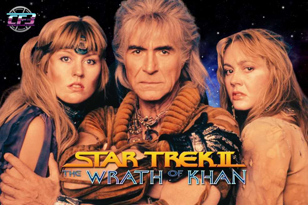 Star Trek II The Wrath Of Khan - 1982 Digital Copy movie collectible [Barcode 9736071894] - Main Image 4