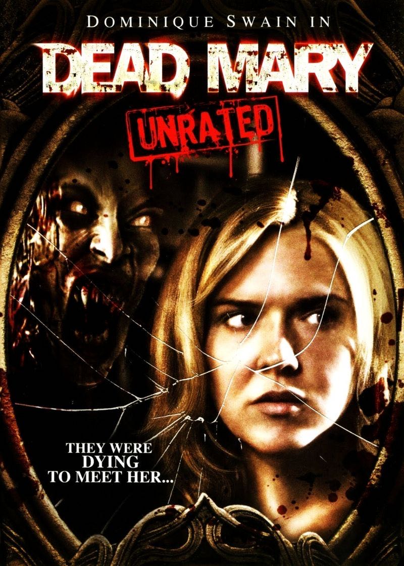 Dead Mary DVD movie collectible [Barcode 4030521476417] - Main Image 3