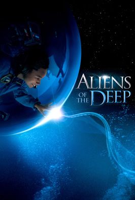 Aliens of the Deep DVD movie collectible - Main Image 1