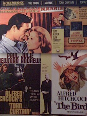 The Birds DVD movie collectible [Barcode 66633363] - Main Image 1