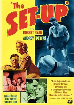 The Set-Up Blu-ray movie collectible [Barcode 053939674828] - Main Image 1