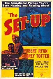 The Set-Up Blu-ray movie collectible [Barcode 053939674828] - Main Image 4
