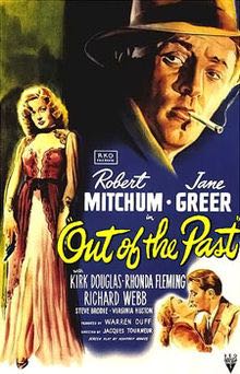 Out of the Past Blu-ray movie collectible [Barcode 888574043230] - Main Image 3