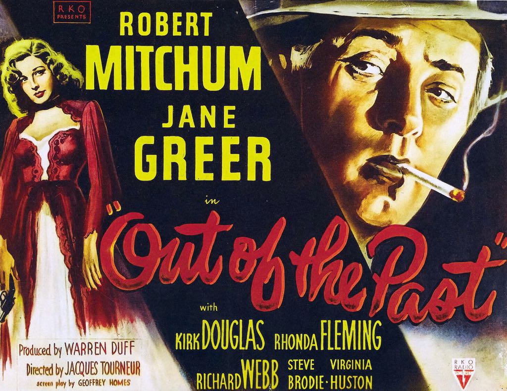 Out of the Past Digital Copy movie collectible - Main Image 1