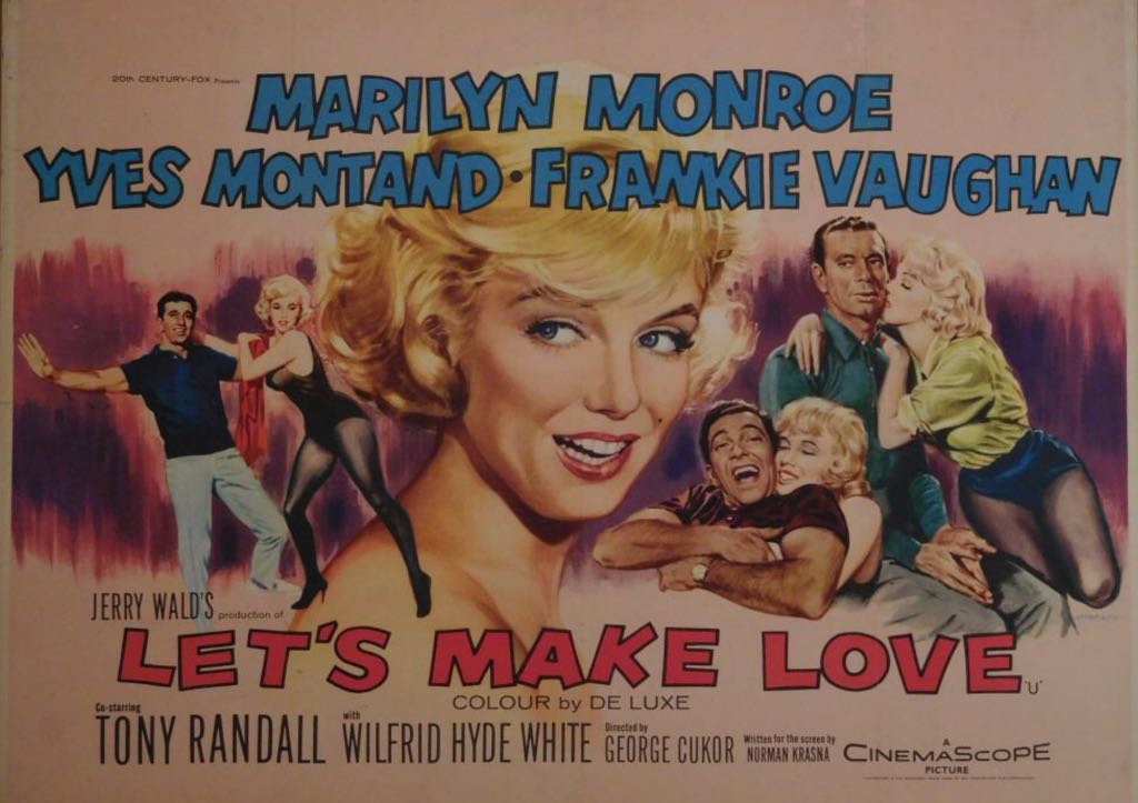 Let’s Make Love Digital Copy movie collectible [Barcode 5039036025317] - Main Image 2