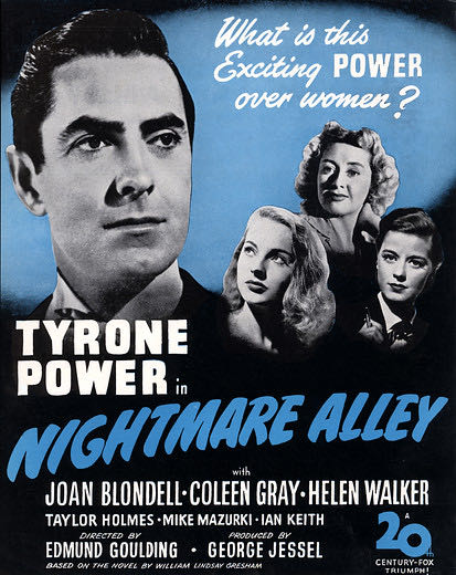 Nightmare Alley DVD movie collectible [Barcode 024543173151] - Main Image 4