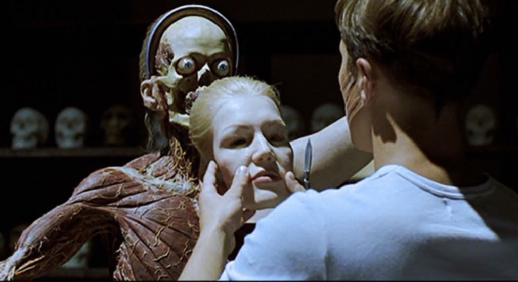 Horror: Anatomy DVD movie collectible [Barcode 8713982013341] - Main Image 2