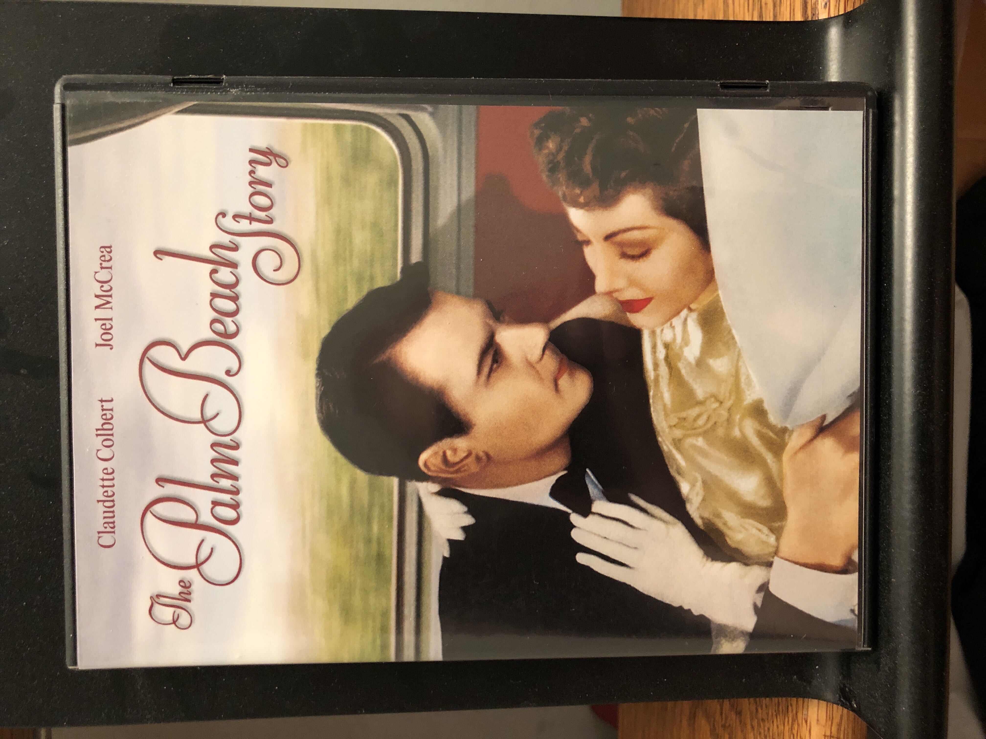 Palm Beach Story, The DVD movie collectible [Barcode 025192685224] - Main Image 3