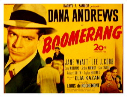 Boomerang DVD movie collectible [Barcode 024543244486] - Main Image 4