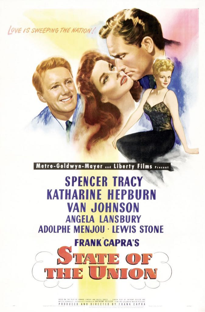 State of the Union DVD movie collectible - Main Image 2