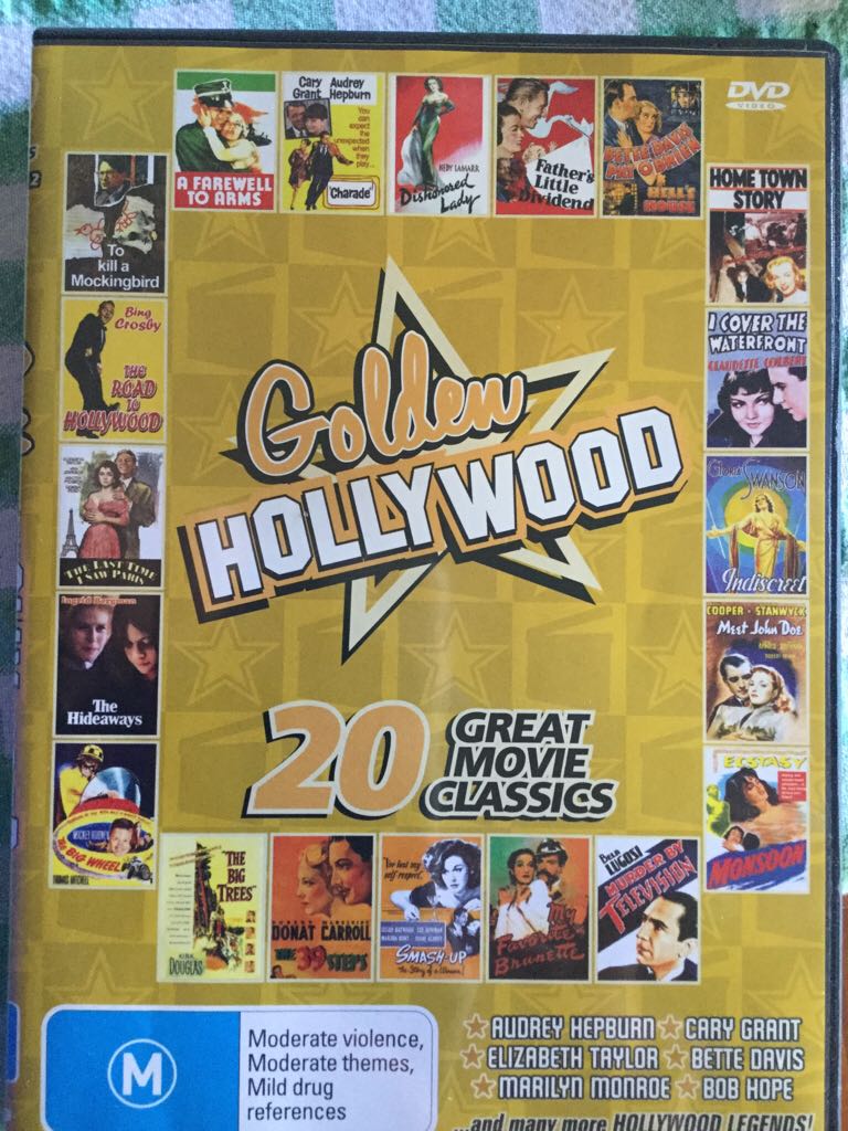 Meet John Doe DVD movie collectible [Barcode 011891970266] - Main Image 2