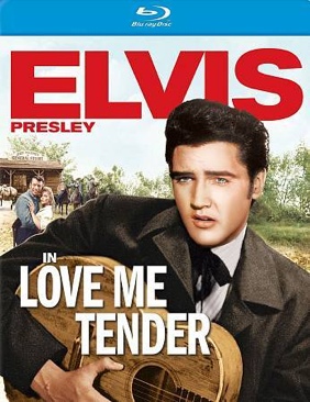 Elvis Love Me Tender Streaming Service movie collectible [Barcode 024543832119] - Main Image 1