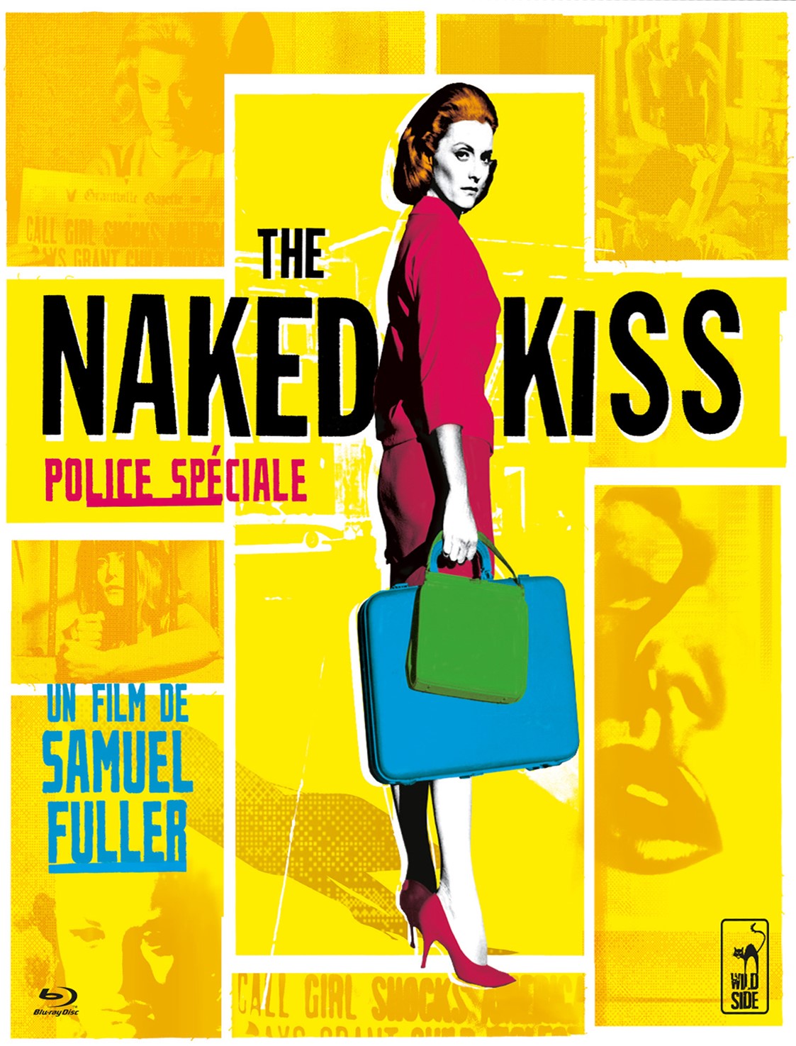 The Naked Kiss DVD movie collectible [Barcode 715515067218] - Main Image 3