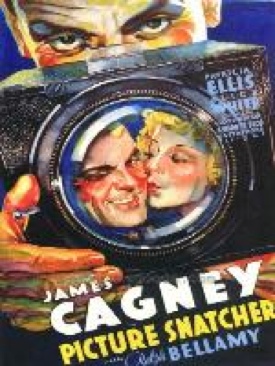 Picture Snatcher DVD movie collectible - Main Image 1