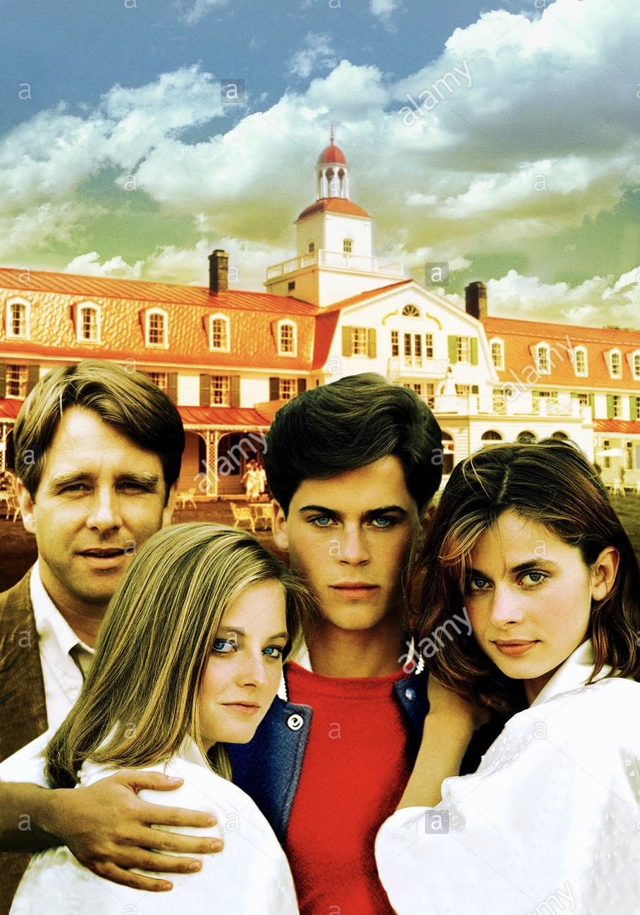 The Hotel New Hampshire Blu-ray movie collectible [Barcode 028485050426] - Main Image 3