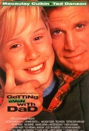 Getting Even With Dad VHS movie collectible [Barcode 9321337071367] - Main Image 3