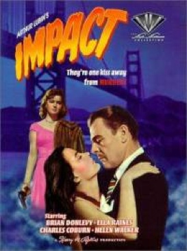 Impact DVD movie collectible - Main Image 1