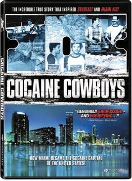 Cocaine Cowboys DVD-R movie collectible [Barcode 629159033938] - Main Image 1