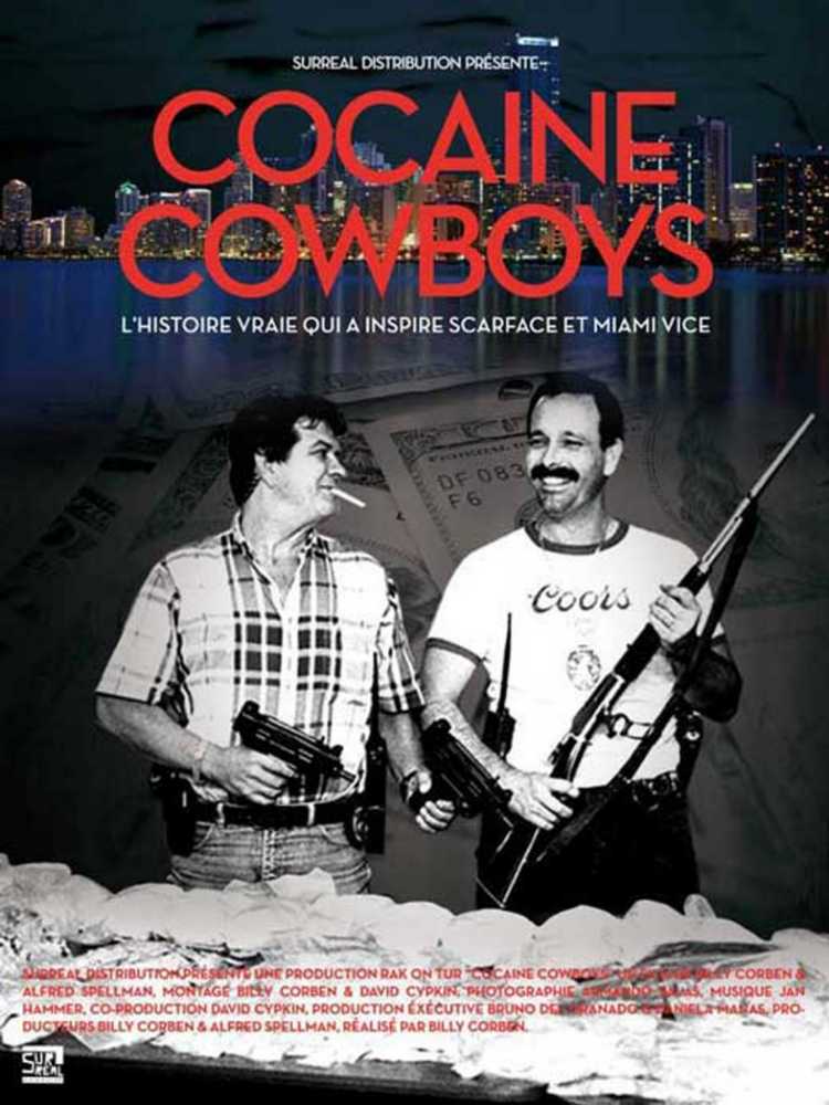 Cocaine Cowboys DVD-R movie collectible [Barcode 629159033938] - Main Image 4