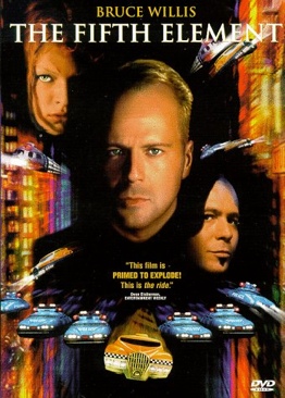 Fifth Element, The DVD-R movie collectible - Main Image 1