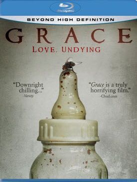 Grace Blu-ray movie collectible [Barcode 0013138313386] - Main Image 1