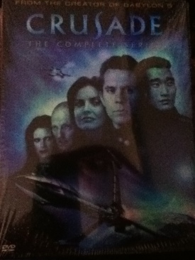 Crusade - The Complete Series DVD movie collectible - Main Image 1