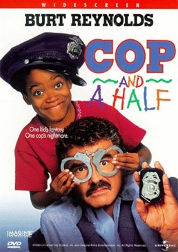 Cop And A Half Digital Copy movie collectible [Barcode 5050582309492] - Main Image 1