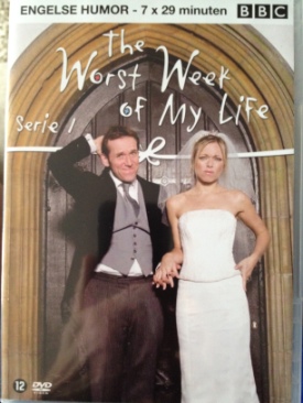 The Worst Week Of My Life DVD movie collectible [Barcode 8717306272179] - Main Image 1