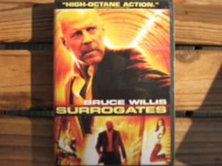 Surrogates DVD movie collectible [Barcode 8693679283] - Main Image 1