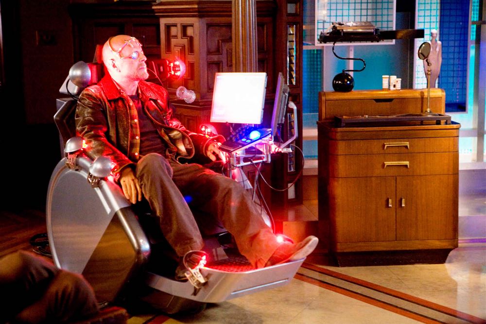 Surrogates Blu-ray movie collectible [Barcode 8717418220709] - Main Image 3