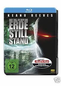 Der Tag, an dem die Erde stillstand Blu-ray movie collectible [Barcode 4010232046550] - Main Image 1