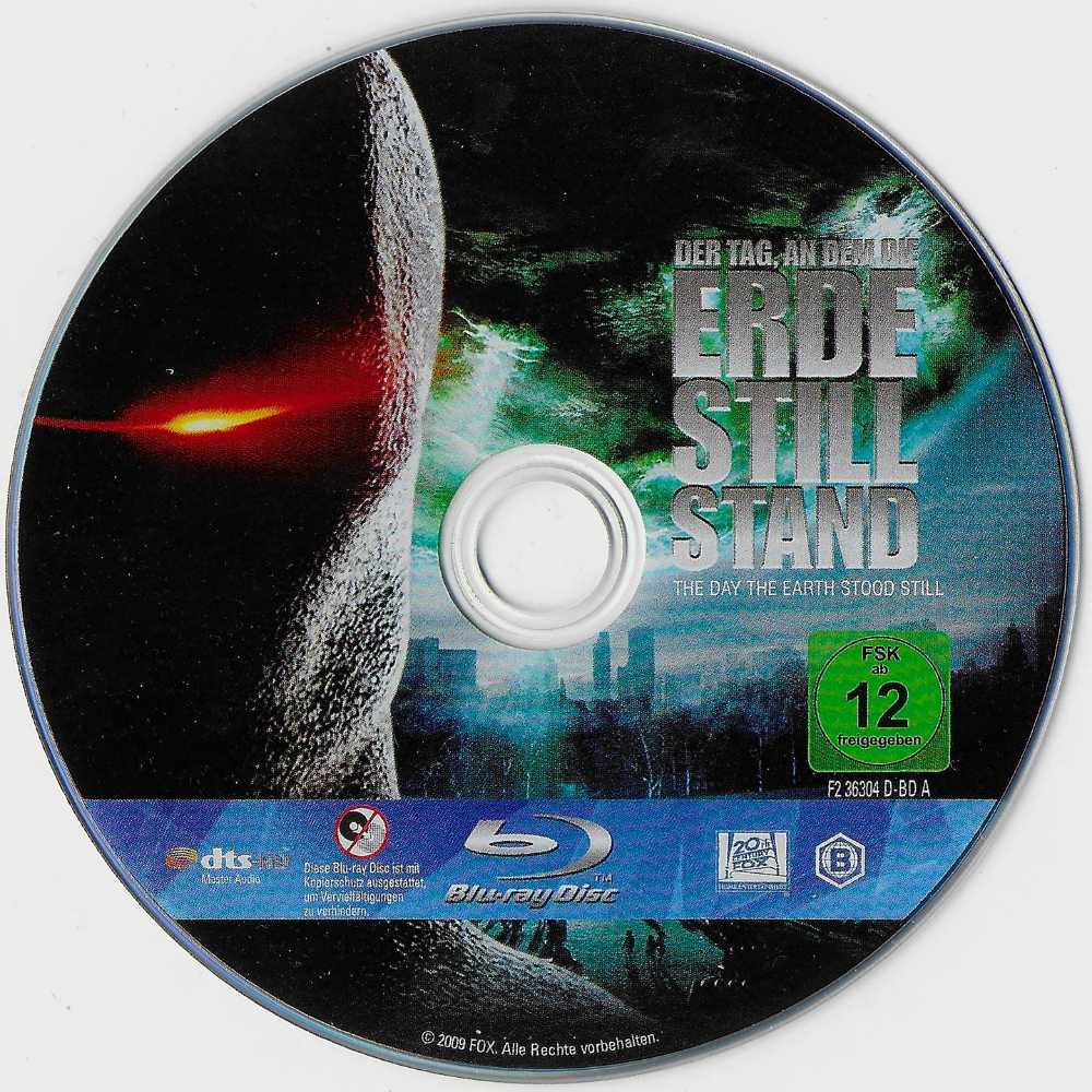 Der Tag, an dem die Erde stillstand Blu-ray movie collectible [Barcode 4010232046550] - Main Image 3