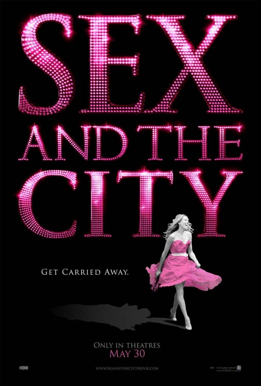 Sex And The City DVD movie collectible [Barcode 8032807025513] - Main Image 2