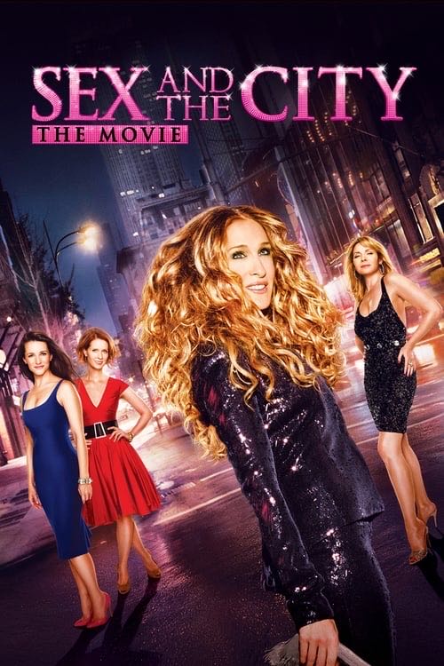 Sex And The City DVD movie collectible [Barcode 8032807025513] - Main Image 3