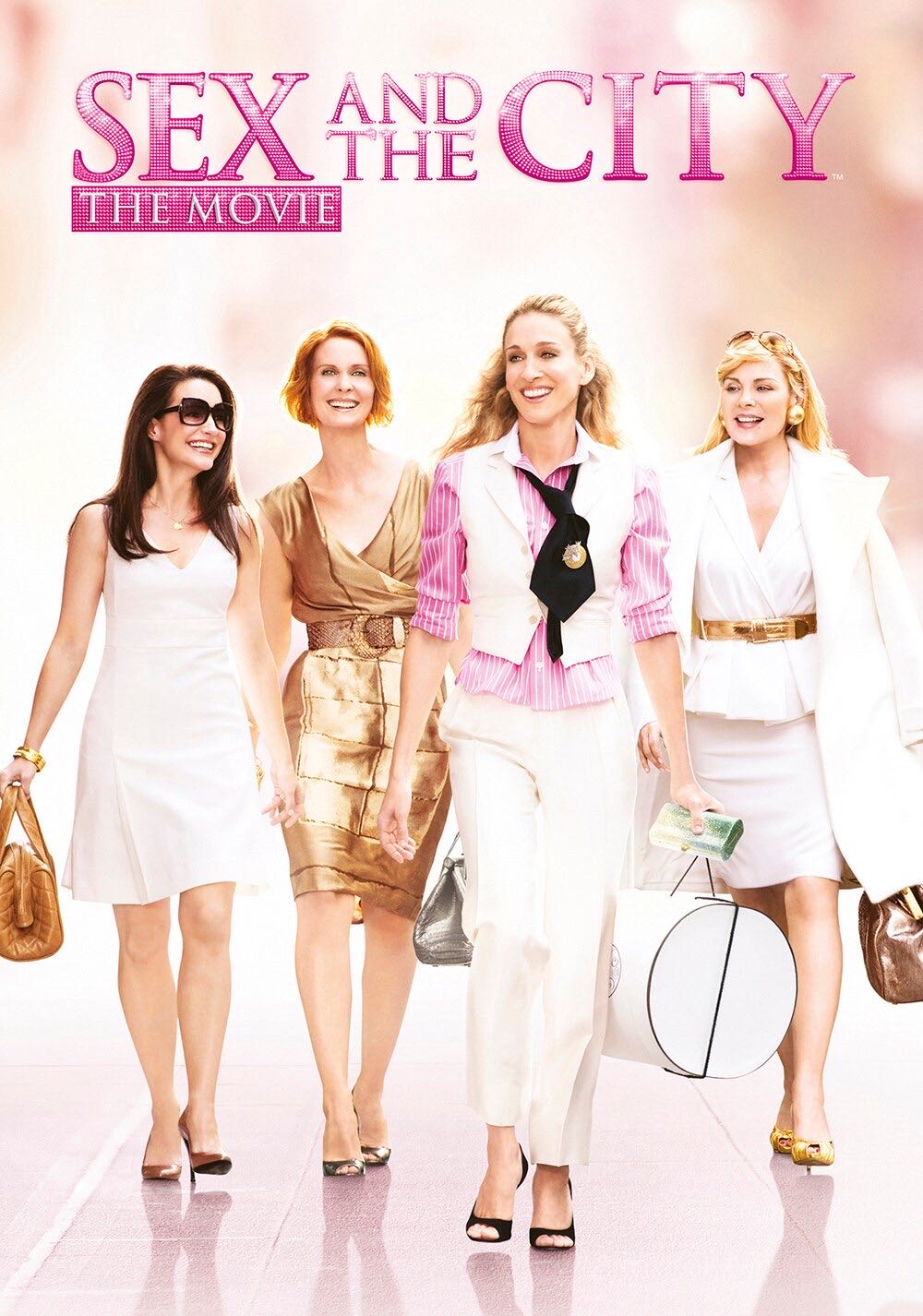 Sex And The City DVD movie collectible [Barcode 8032807025513] - Main Image 4
