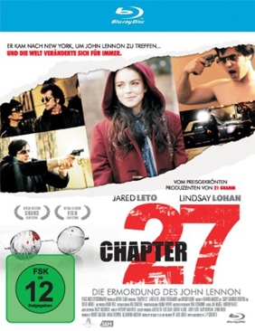 Chapter 27 Blu-ray movie collectible [Barcode 7640114164118] - Main Image 1