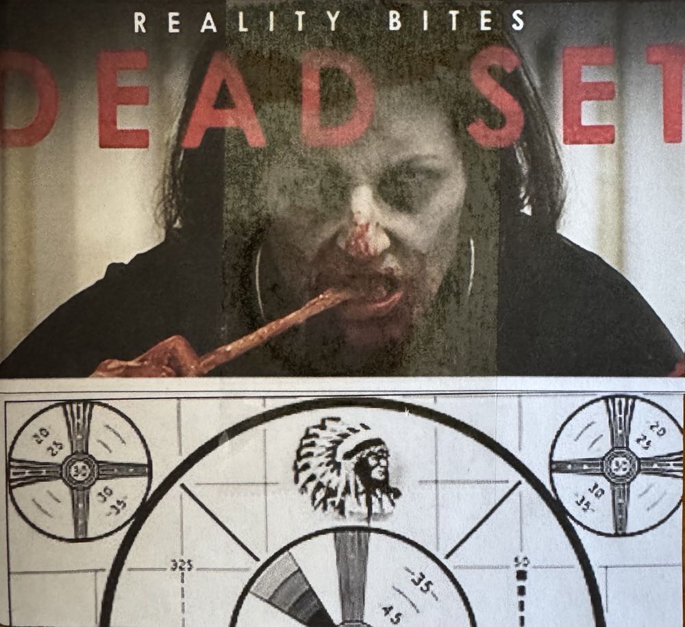 Dead Set DVD movie collectible [Barcode 6867441030393] - Main Image 2