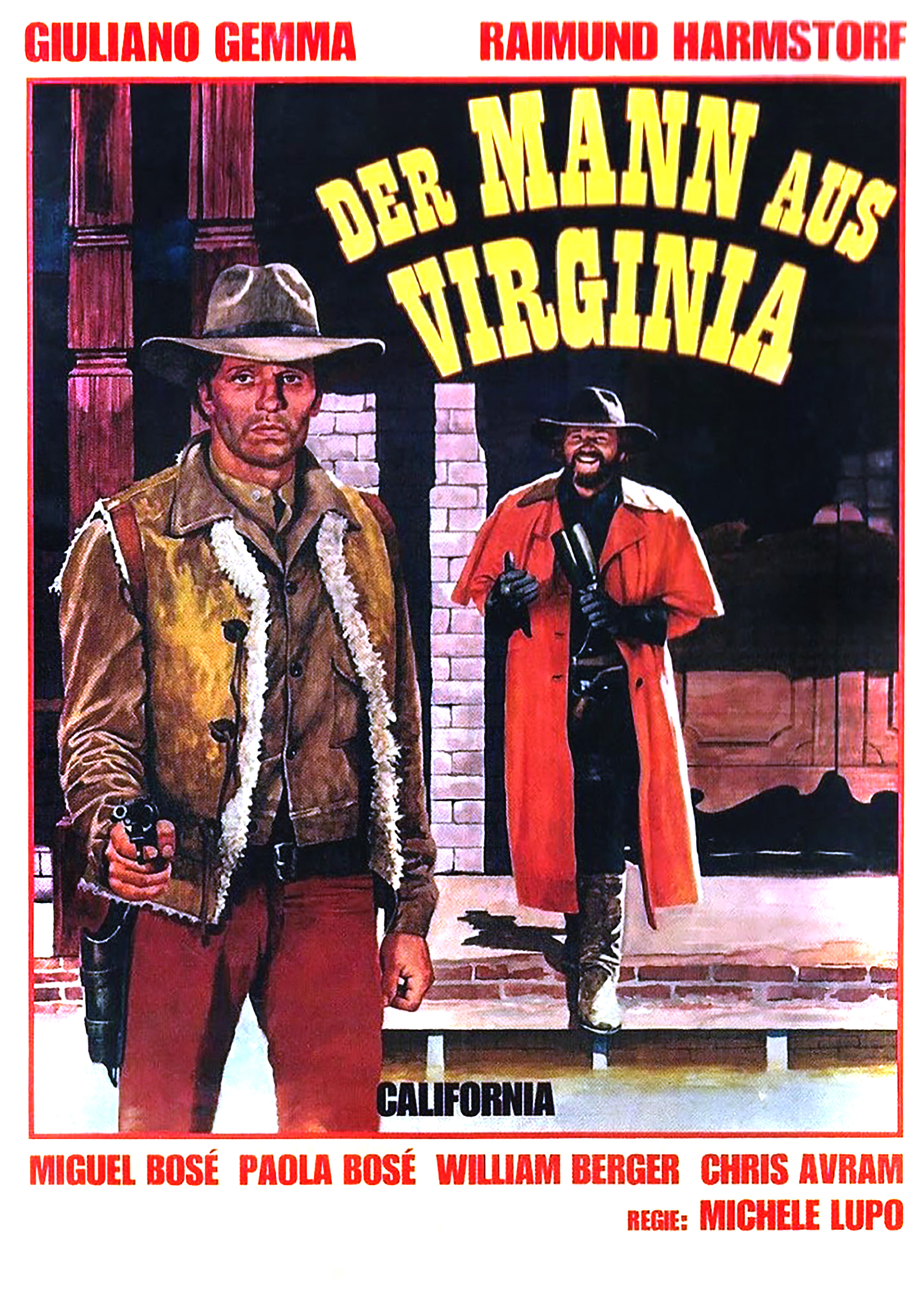California - Westerns Unchained Blu-ray movie collectible - Main Image 4