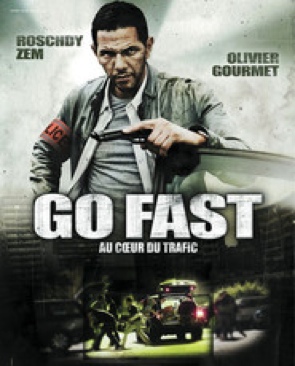 Go Fast DVD movie collectible [Barcode 9339065005172] - Main Image 1