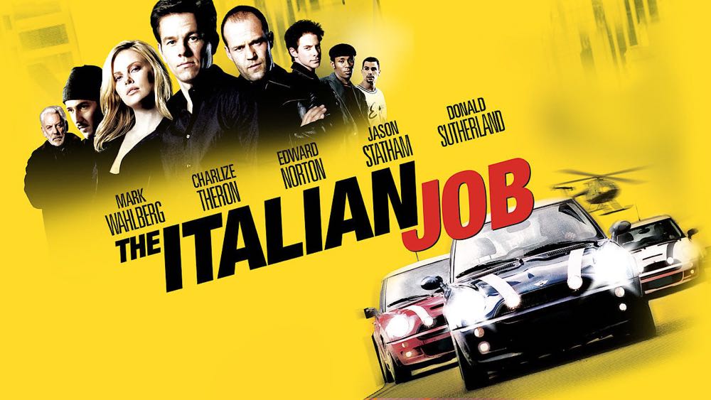 The Italian Job Collection DVD movie collectible [Barcode 5014437850034] - Main Image 4