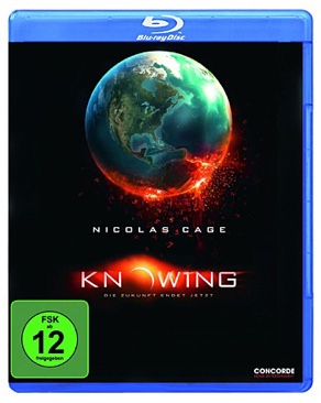 Knowing Blu-ray movie collectible [Barcode 4009750206676] - Main Image 1